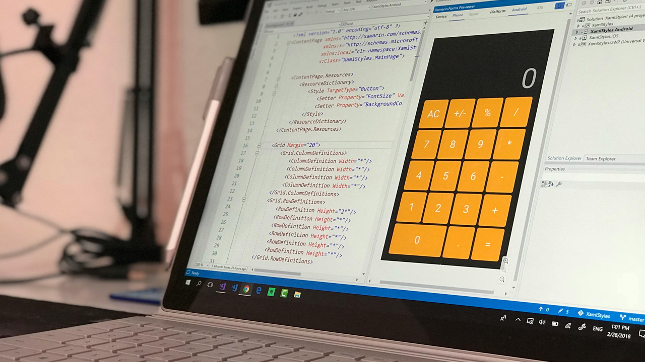 Application Development
